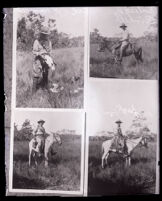 Photographs related to P. H. Fawcett's exploration of the Brazilian interior, Brazil, 1925