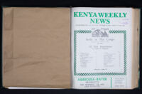 Kenya Weekly News 1950 no. 1198