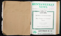 The Kenya Weekly News 1962 no. 1831
