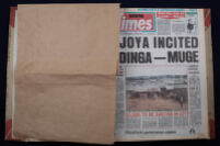 Kenya Times 1990 no. 718