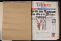 Kenya Times 2005 no. 341576