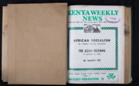Kenya Weekly News no. 1849