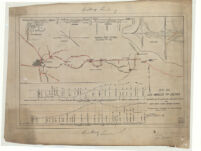 S.P. Co. Los Angeles to Colton : proposed use of L.A. & S.L. RR and Southern Pacific for joint east and west bound traffic