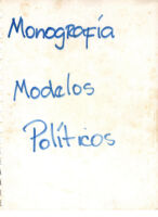 Evolución de los modelos políticos en Guatemala, 1960-1995