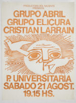 Grupo Abril, Grupo Elicura, Cristian Larraín