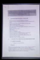 Rapport d'Activités 1999 (bis)