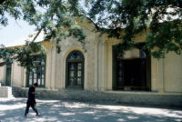 Amir Abdur Rahman Period: Gulistan Serai, Zarnegar Park 1892