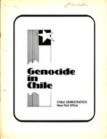 Genocide in Chile
