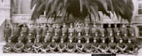 Company A. University Southern California Unit Student Army Training Corps, Los Angeles, circa 1914-1919