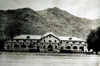 Amir Abdur Rahman Period: Harbiya (Military Academy) 1891