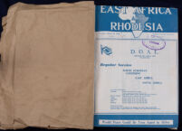 East Africa & Rhodesia 1965 no. 2101