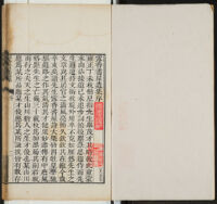 Lu xiang shu wu yi ji : shi juan / Zhang Yingchen | 露香書屋遺集 : 十卷 / 張映辰