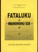 Fataluku Waihohonu Aiknanoik 828