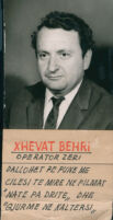 Xhevat Behri