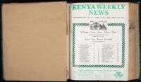 Kenya Weekly News 1959 no. 1691