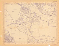 Los Angeles County, 1960 census tract maps. 99-281