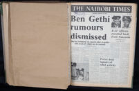 The Nairobi Times 1982 no. 258