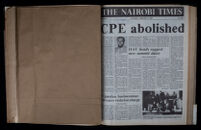 The Nairobi Times 1983 no. 395