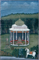 King Pratapabhanu with Ekatannu