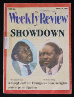 The Weekly Review 1994 no. 970