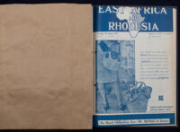 East Africa and Rhodesia 1961 no. 1924