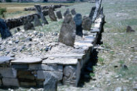 Graveyard Outside Chegaserai