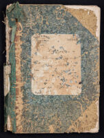Livro #0020 - Conta corrente (Conta dos correspondentes), fazenda Ibicaba e proprietários (1899-1906)