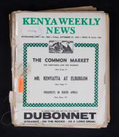 Kenya Weekly News 1962 no. 1860