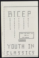 BICEP: Youth in Classics