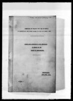 Commission of Enquiry into the Occurrences at Sharpeville (and other places) on the 21st March, 1960, Commission, Volume 02a