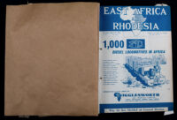 East Africa & Rhodesia 1962 no. 1953