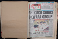 Kenya Times 1990 no. 687