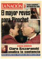 Contundente fallo derrotó a Pinochet