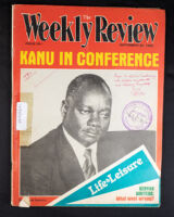 The Weekly Review 1976 no. 50