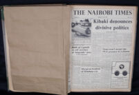 The Nairobi Times 1982 no. 218