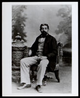 Frederick Sparrow, 1870-1880