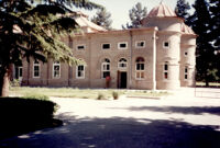 Amir Habibullah Period: Qasre Stor (Star Building) III 1917