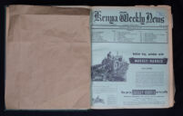 Kenya Weekly News 1957 no. 1580