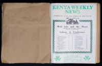 Kenya Weekly News 1951 no. 1251