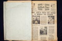 Catholic Times of East Africa 1961 no. 7