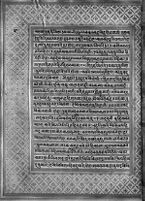 Text for Balakanda chapter, Folio 38