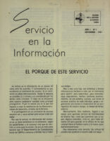 Servicio en la Información N°4