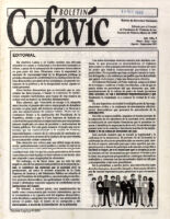 Boletín Cofavíc Nº 9