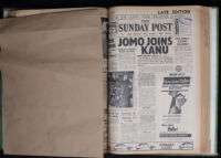 Kenya Weekly News 1957 no. 1585