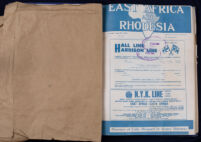 East Africa & Rhodesia 1965 no. 2122