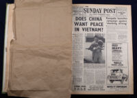 The Sunday Post 1965 April 11th