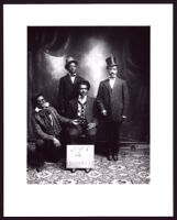 July 4 Quartet, 1870-1900