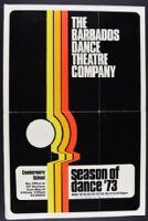 The Barbados Dance Theatre Company: Season of Dance '73