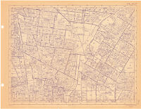Los Angeles County, 1960 census tract maps. 75-217