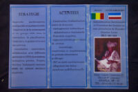 Alphabétisation fonctionnelle et promotion des femmes en zone périurbaine de Bamako